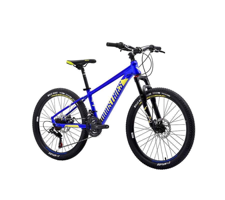 INDUSTRIES Kids Shred 400 (24-inch) Hardtail Mountain Bike - Casa Bikes