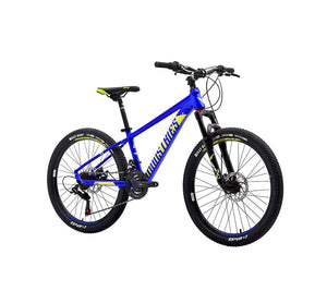 INDUSTRIES Kids Shred 400 (24-inch) Hardtail Mountain Bike - Casa Bikes