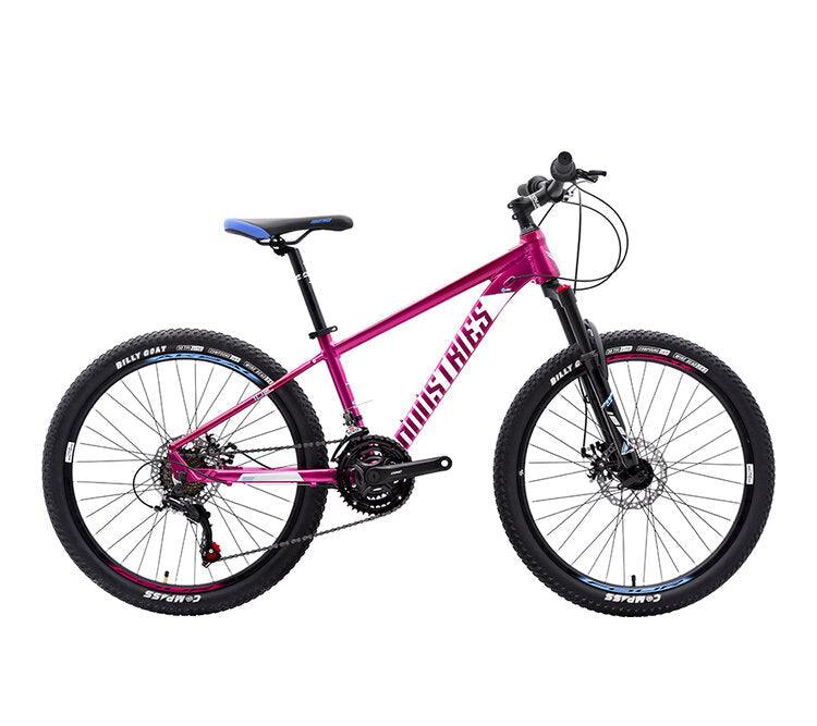 INDUSTRIES Kids Shred 400 (24-inch) Hardtail Mountain Bike - Casa Bikes