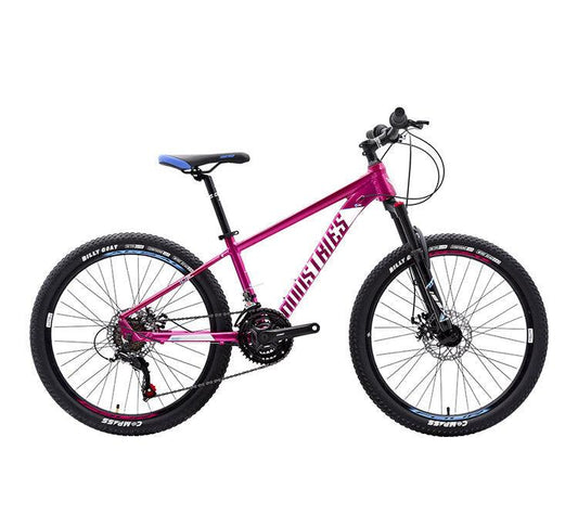 INDUSTRIES Kids Shred 400 (24-inch) Hardtail Mountain Bike - Casa Bikes