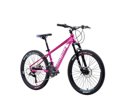 INDUSTRIES Kids Shred 400 (24-inch) Hardtail Mountain Bike - Casa Bikes