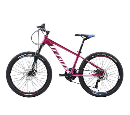 INDUSTRIES Kids Shred 400 (24-inch) Hardtail Mountain Bike - Casa Bikes