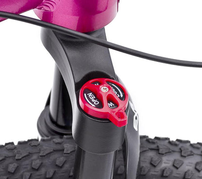 INDUSTRIES Kids Shred 400 (24-inch) Hardtail Mountain Bike - Casa Bikes