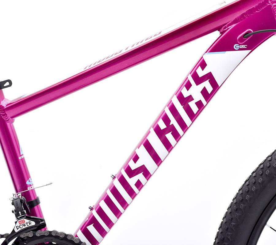 INDUSTRIES Kids Shred 400 (24-inch) Hardtail Mountain Bike - Casa Bikes