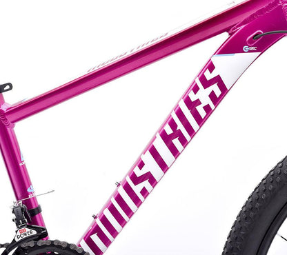 INDUSTRIES Kids Shred 400 (24-inch) Hardtail Mountain Bike - Casa Bikes