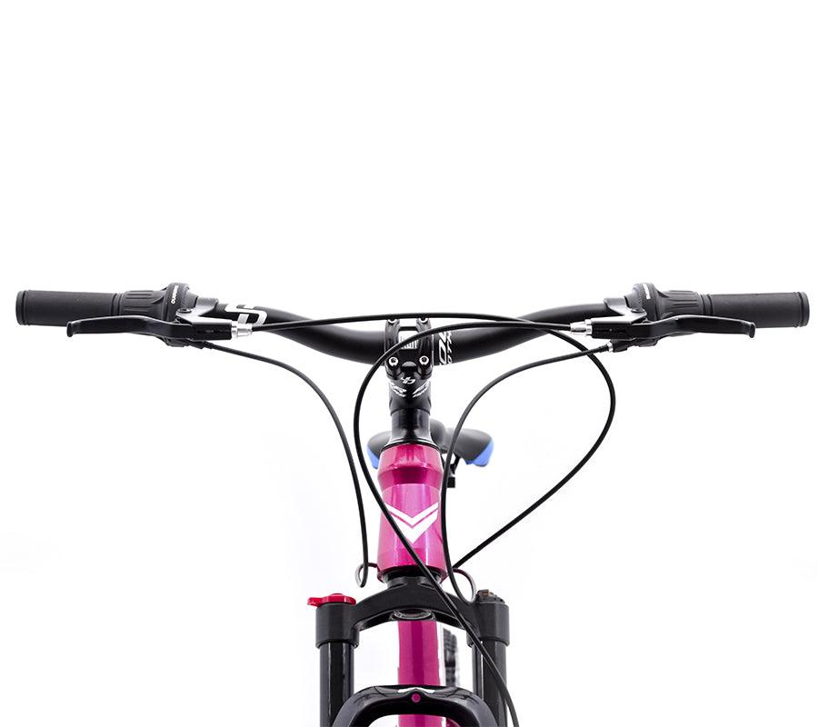 INDUSTRIES Kids Shred 400 (24-inch) Hardtail Mountain Bike - Casa Bikes