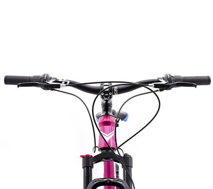 INDUSTRIES Kids Shred 400 (24-inch) Hardtail Mountain Bike - Casa Bikes