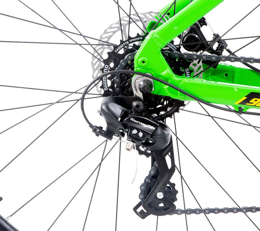 INDUSTRIES Shred 900 Hardtail Mountain Bike - Casa Bikes