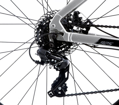 INDUSTRIES Shred 925 Hardtail Mountain Bike - Casa Bikes