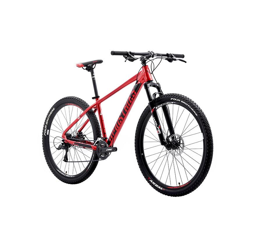 INDUSTRIES Shred 925 Hardtail Mountain Bike - Casa Bikes