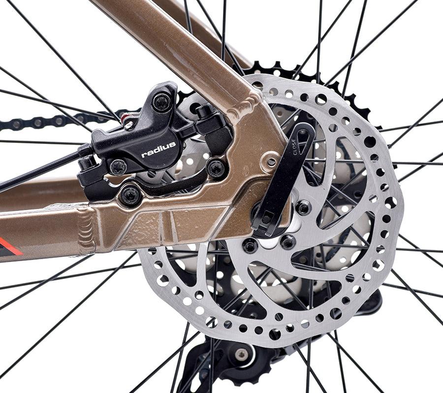 INDUSTRIES Shred 950 Hardtail Mountain Bike - Casa Bikes