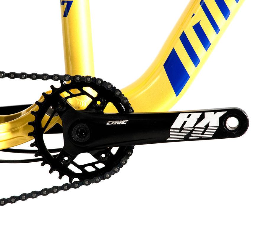INDUSTRIES Shred 795 Full-Suspension Moutain Bike - Casa Bikes