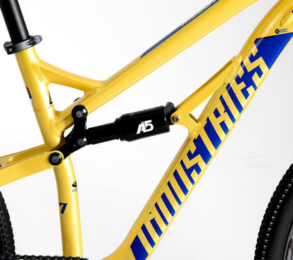 INDUSTRIES Shred 795 Full-Suspension Moutain Bike - Casa Bikes