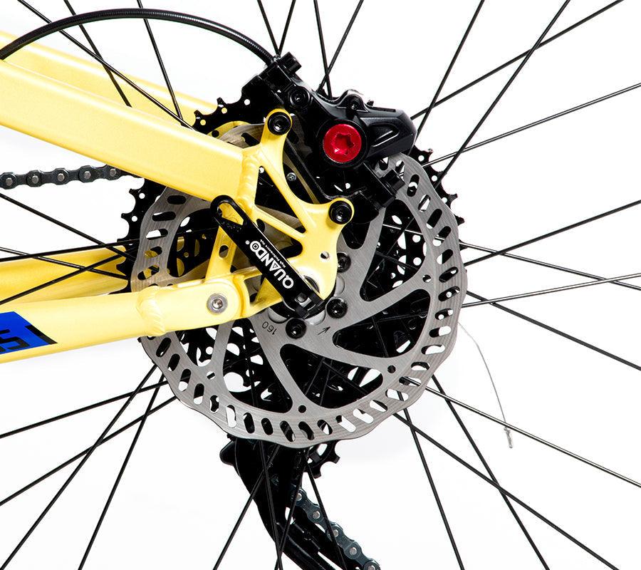 INDUSTRIES Shred 795 Full-Suspension Moutain Bike - Casa Bikes