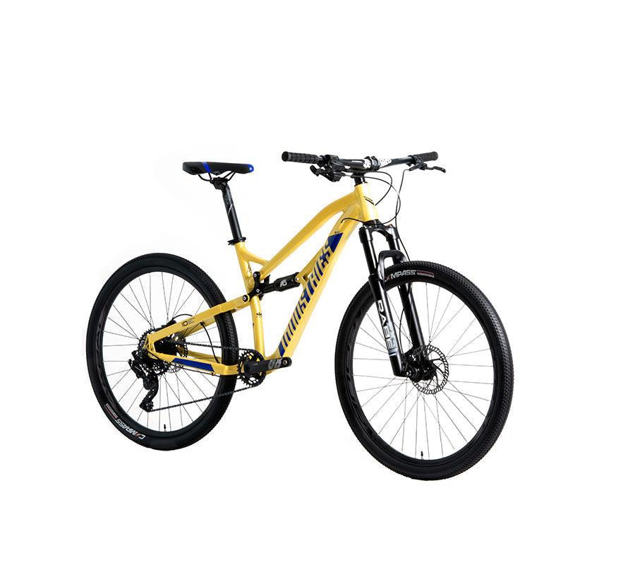 INDUSTRIES Shred 795 Full-Suspension Moutain Bike - Casa Bikes
