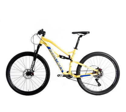 INDUSTRIES Shred 795 Full-Suspension Moutain Bike - Casa Bikes
