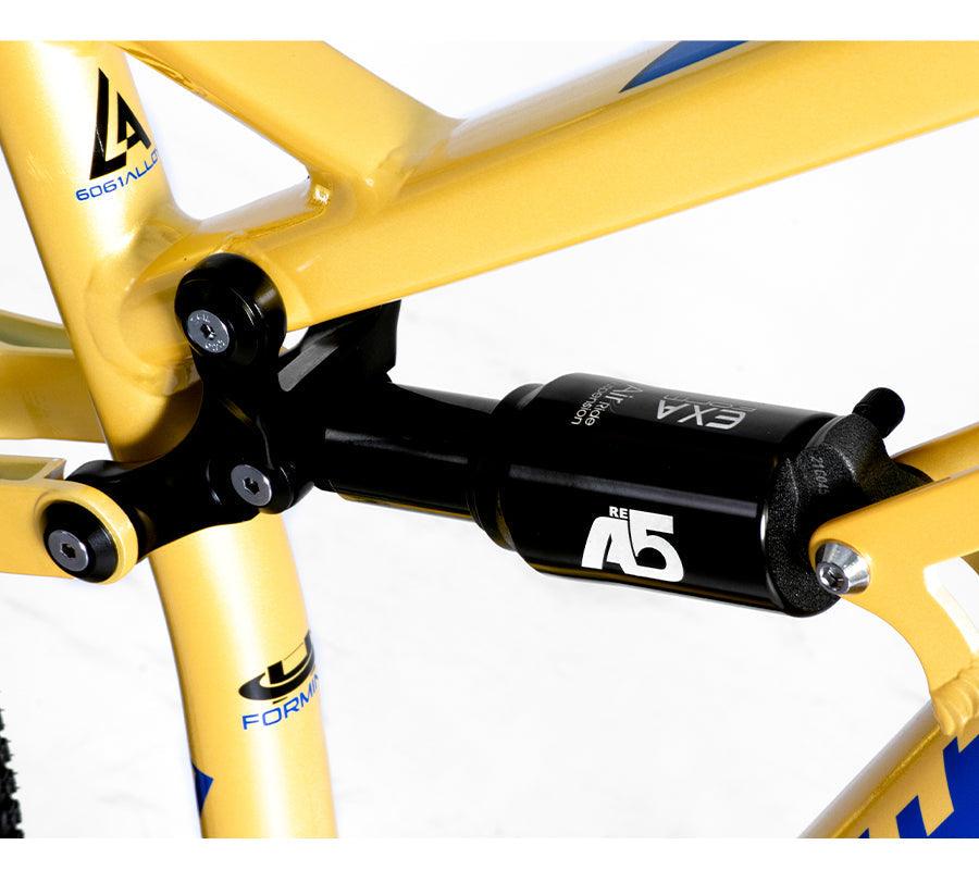INDUSTRIES Shred 795 Full-Suspension Moutain Bike - Casa Bikes