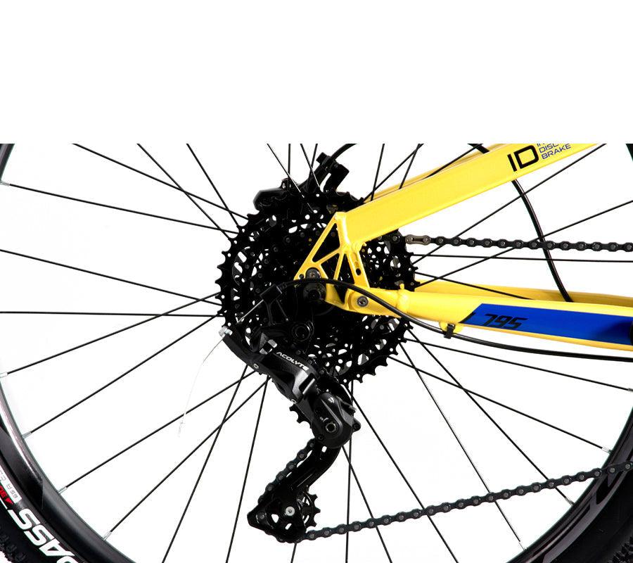 INDUSTRIES Shred 795 Full-Suspension Moutain Bike - Casa Bikes