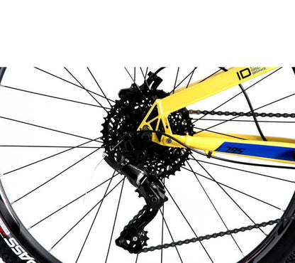 INDUSTRIES Shred 795 Full-Suspension Moutain Bike - Casa Bikes