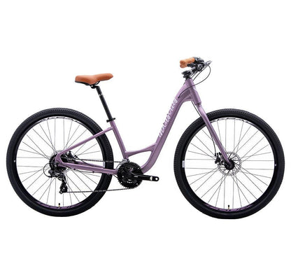 INDUSTRIES City Step-Thru Hybrid Bike - Casa Bikes