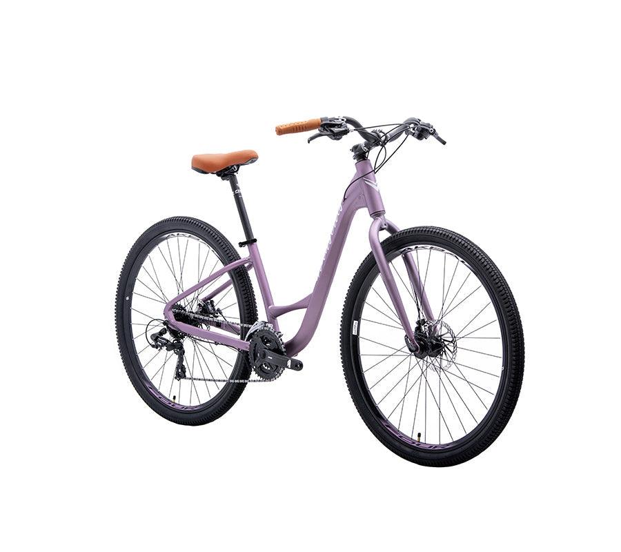 INDUSTRIES City Step-Thru Hybrid Bike - Casa Bikes