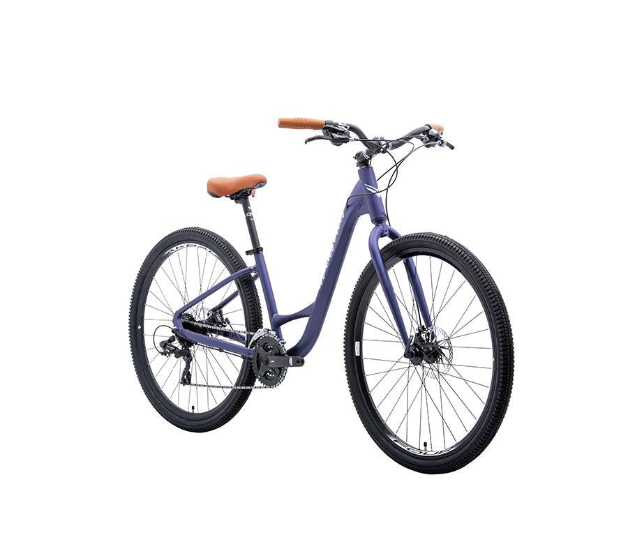 INDUSTRIES City Step-Thru Hybrid Bike - Casa Bikes