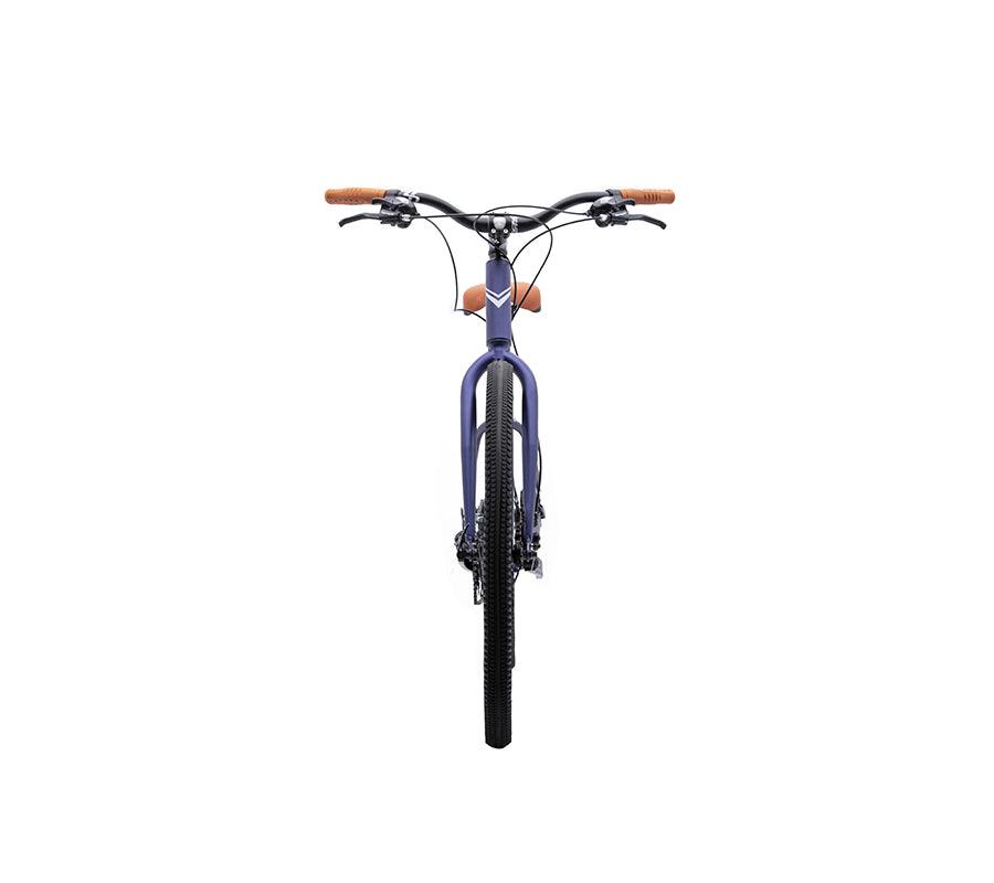 INDUSTRIES City Step-Thru Hybrid Bike - Casa Bikes