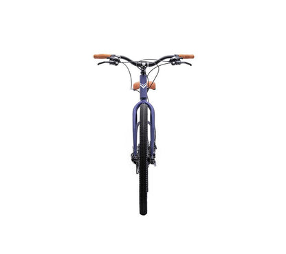 INDUSTRIES City Step-Thru Hybrid Bike - Casa Bikes