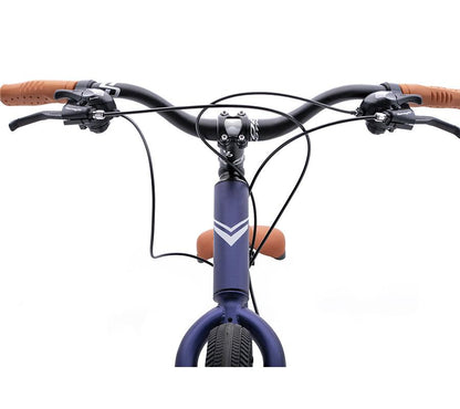 INDUSTRIES City Step-Thru Hybrid Bike - Casa Bikes