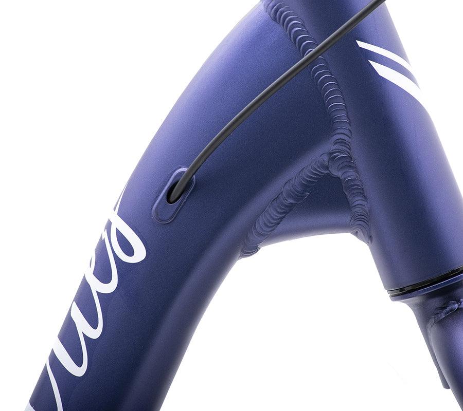 INDUSTRIES City Step-Thru Hybrid Bike - Casa Bikes