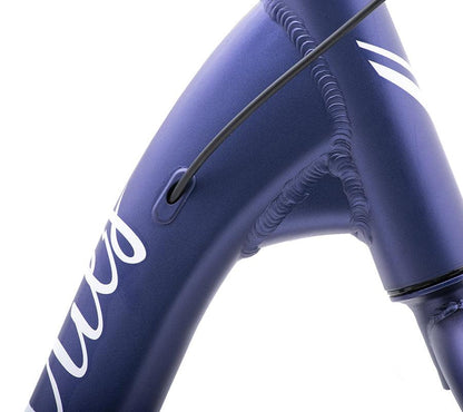 INDUSTRIES City Step-Thru Hybrid Bike - Casa Bikes