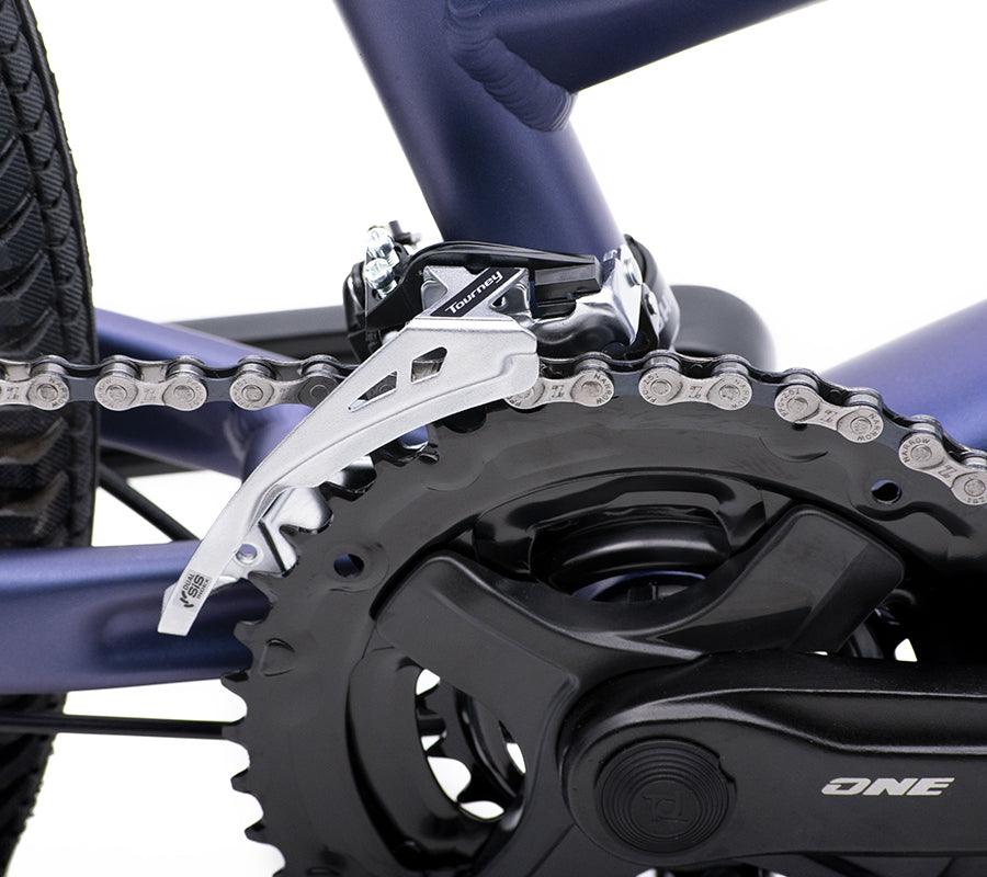 INDUSTRIES City Step-Thru Hybrid Bike - Casa Bikes