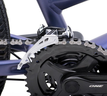 INDUSTRIES City Step-Thru Hybrid Bike - Casa Bikes