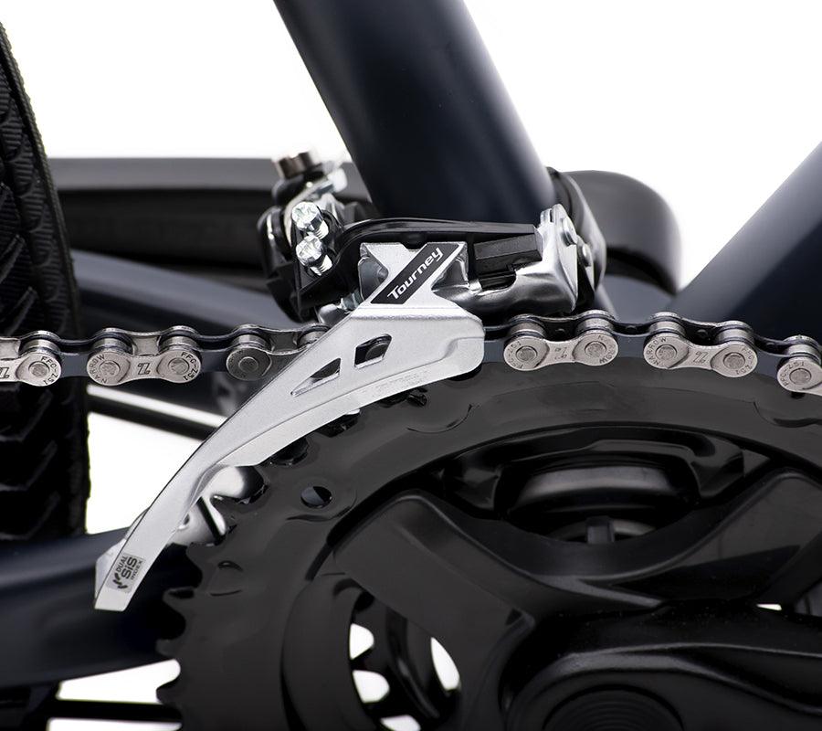 INDUSTRIES City Hybrid Bike - Casa Bikes