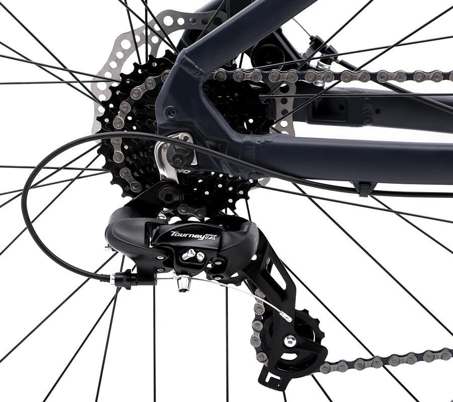 INDUSTRIES City Hybrid Bike - Casa Bikes