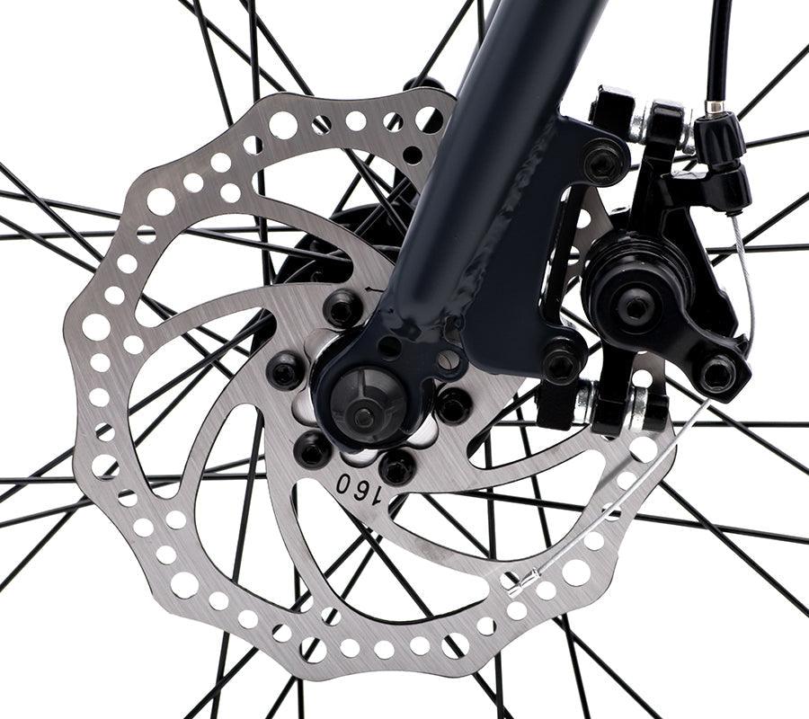 INDUSTRIES City Hybrid Bike - Casa Bikes