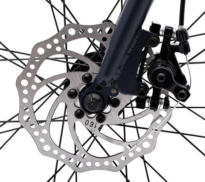 INDUSTRIES City Hybrid Bike - Casa Bikes