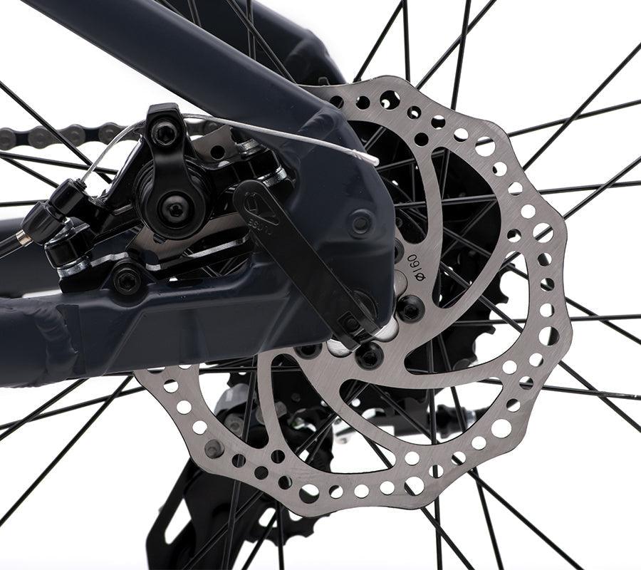 INDUSTRIES City Hybrid Bike - Casa Bikes