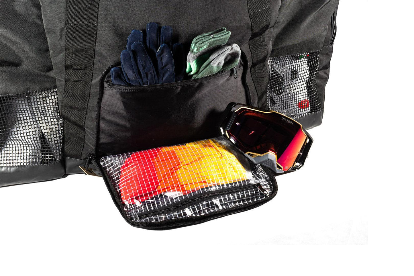 KMA Maleta Moto 150L Extra Large Travel Duffle Bag - Casa Bikes