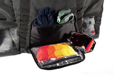 KMA Maleta Moto 150L Extra Large Travel Duffle Bag - Casa Bikes