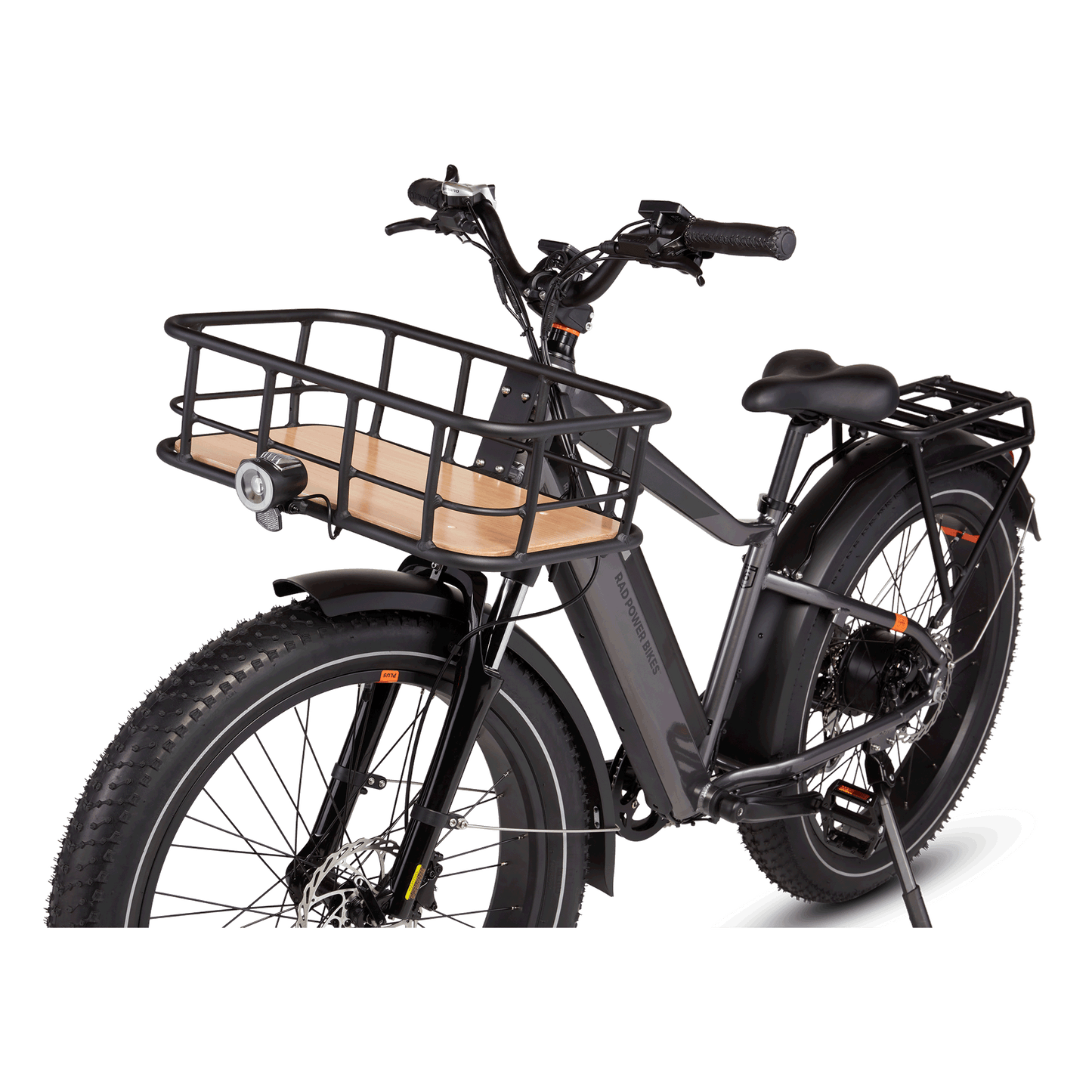 Rad Power Bikes Large Front-Mounted Basket