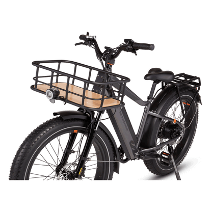 Rad Power Bikes Large Front-Mounted Basket