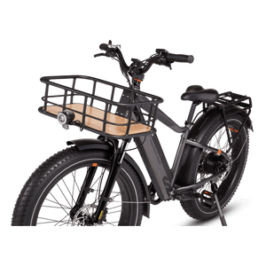 Rad Power Bikes Large Front-Mounted Basket