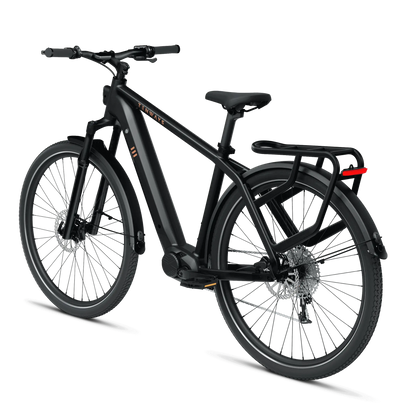 TENWAYS AGO X, Top Speed 20mph