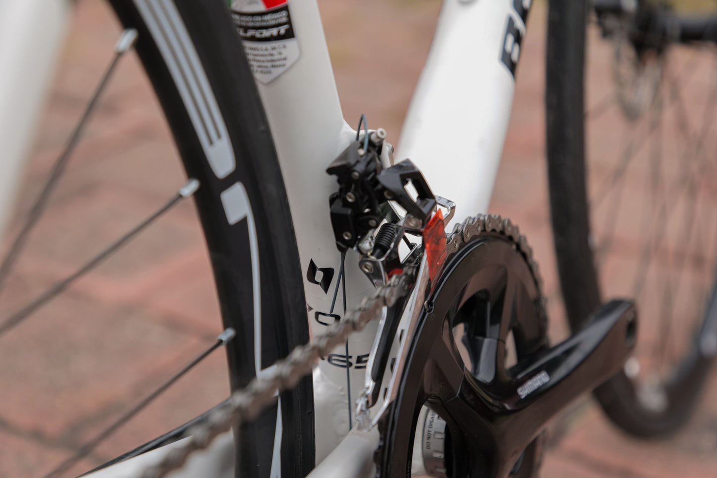 BELFORT Copán 3 Performance Endurance Road Bike