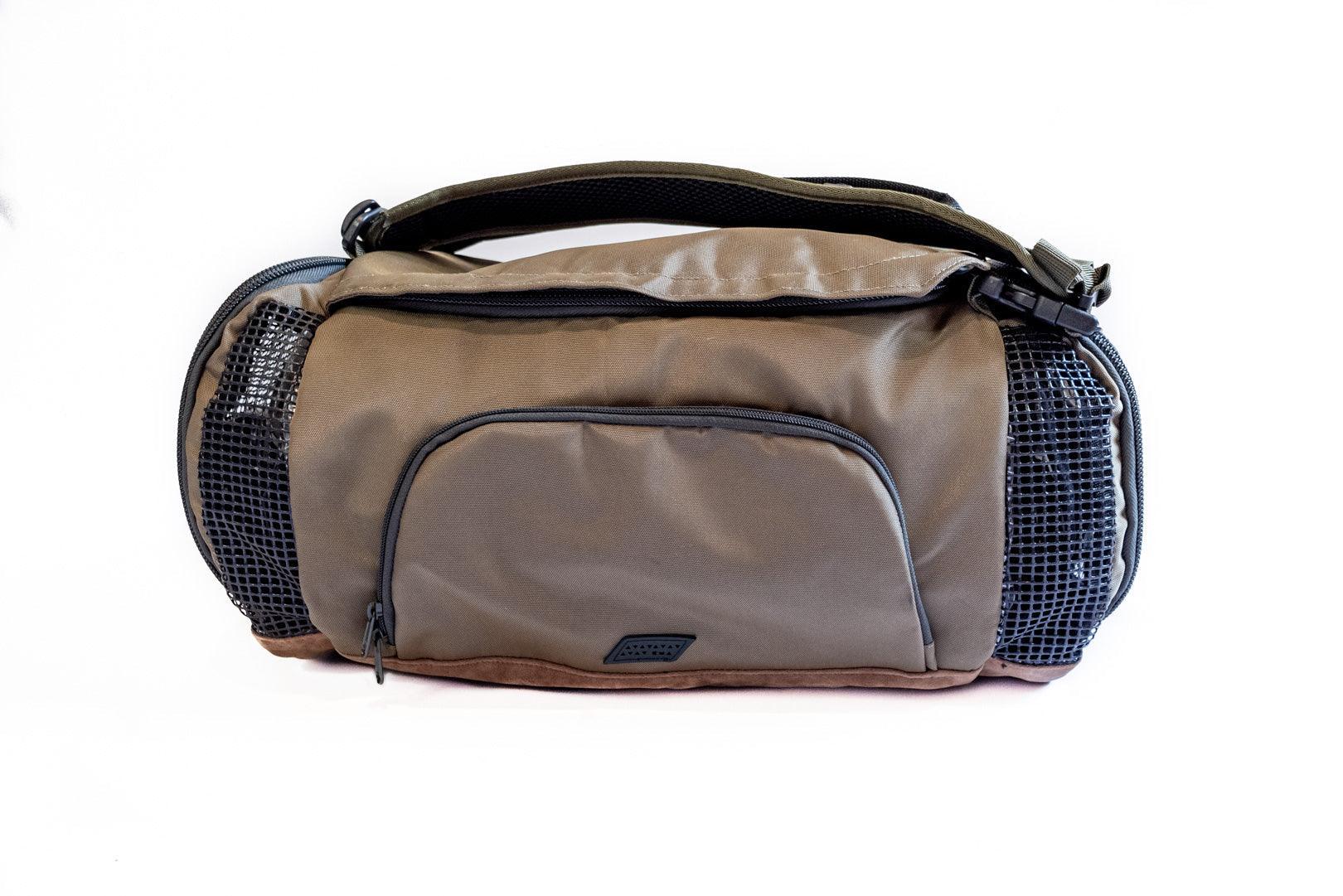 KMA Baja Vent 40L Duffle Bag Backpack - CasaBikes