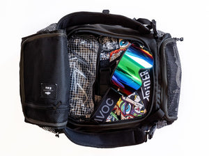 KMA Baja Vent 40L Duffle Bag Backpack - Casa Bikes