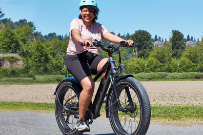 Rad Power RadRover™ 6 Plus Electric Fat Tire Bike, Top Speed 20mph