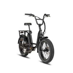 RadRunner™ 2 Electric Utility Bike, Top Speed 20mph