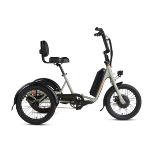 Rad Power RadTrike™ Electric Tricycle, Top Speed 14mph